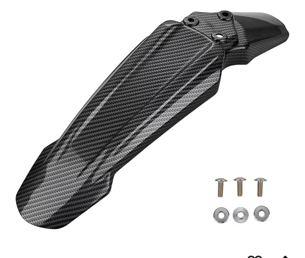Carbon Fiber Front Fender