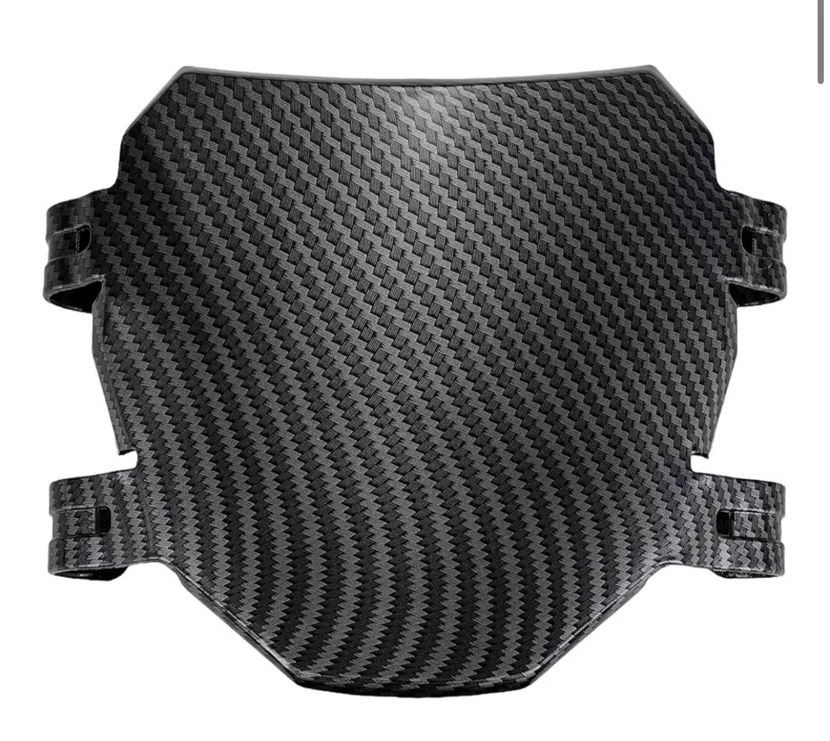Carbon Fiber Front Plate
