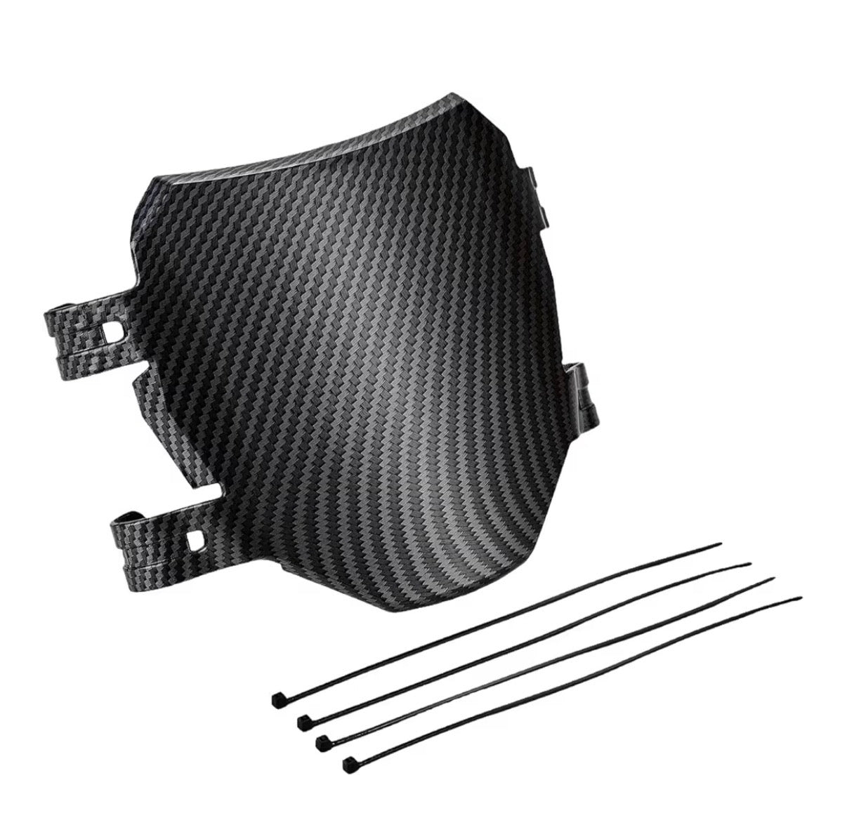 Carbon Fiber Front Plate