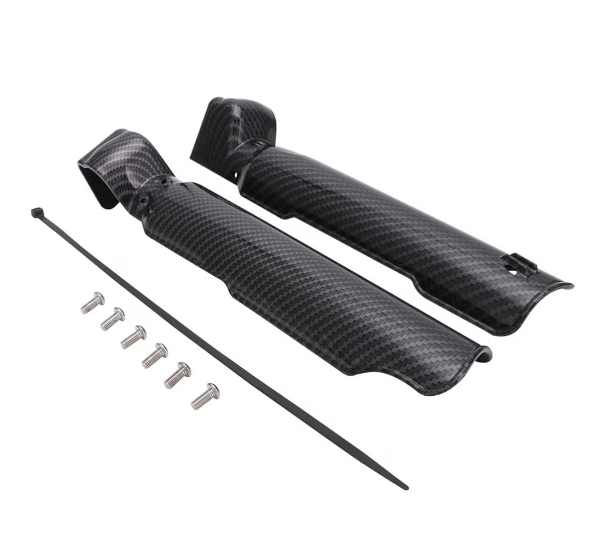 Carbon Fiber Fork Guards