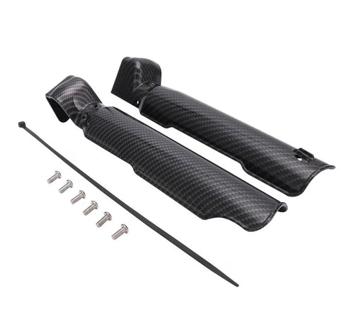 Carbon Fiber Fork Guards