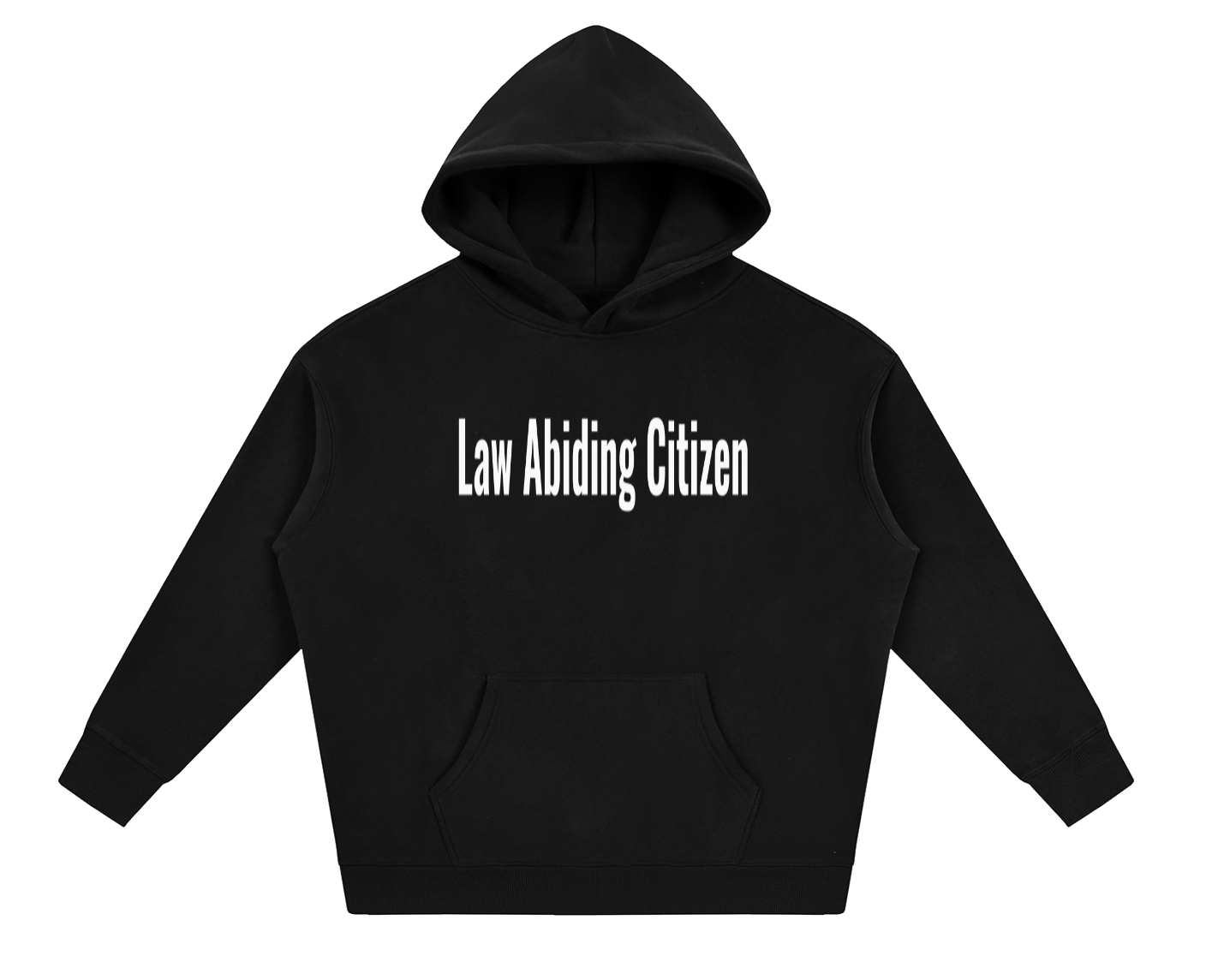 Law Abiding Citizen hoodie