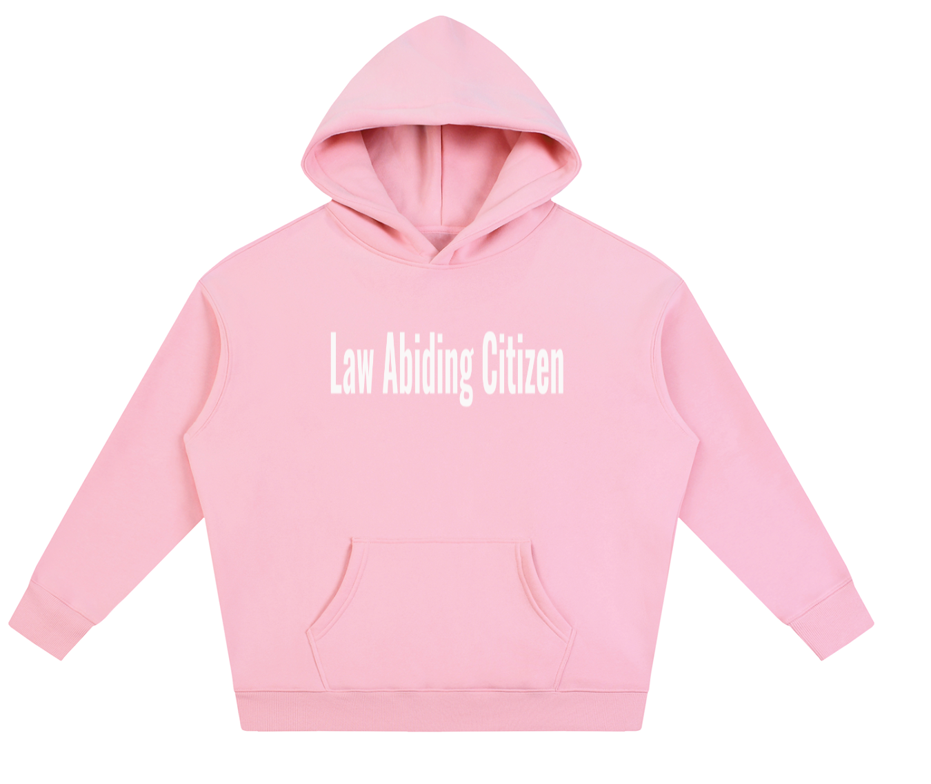 Law Abiding Citizen hoodie